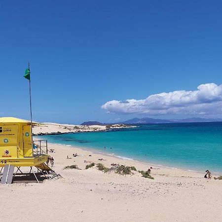 Apartament Casa Leon Fuerteventura Corralejo Zewnętrze zdjęcie