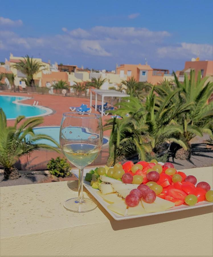 Apartament Casa Leon Fuerteventura Corralejo Zewnętrze zdjęcie