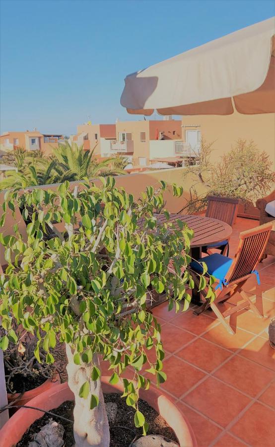 Apartament Casa Leon Fuerteventura Corralejo Zewnętrze zdjęcie