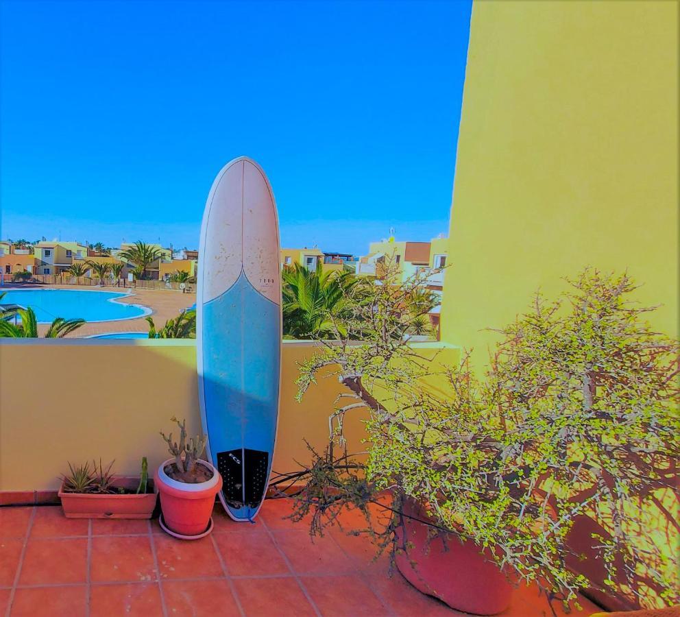 Apartament Casa Leon Fuerteventura Corralejo Zewnętrze zdjęcie