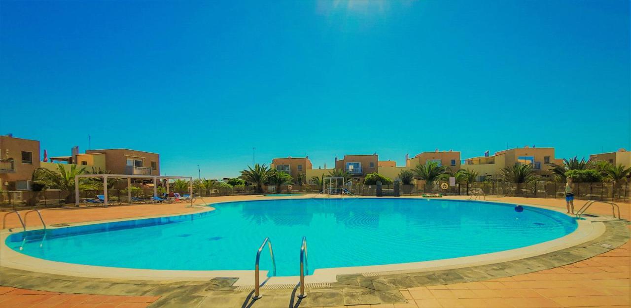 Apartament Casa Leon Fuerteventura Corralejo Zewnętrze zdjęcie