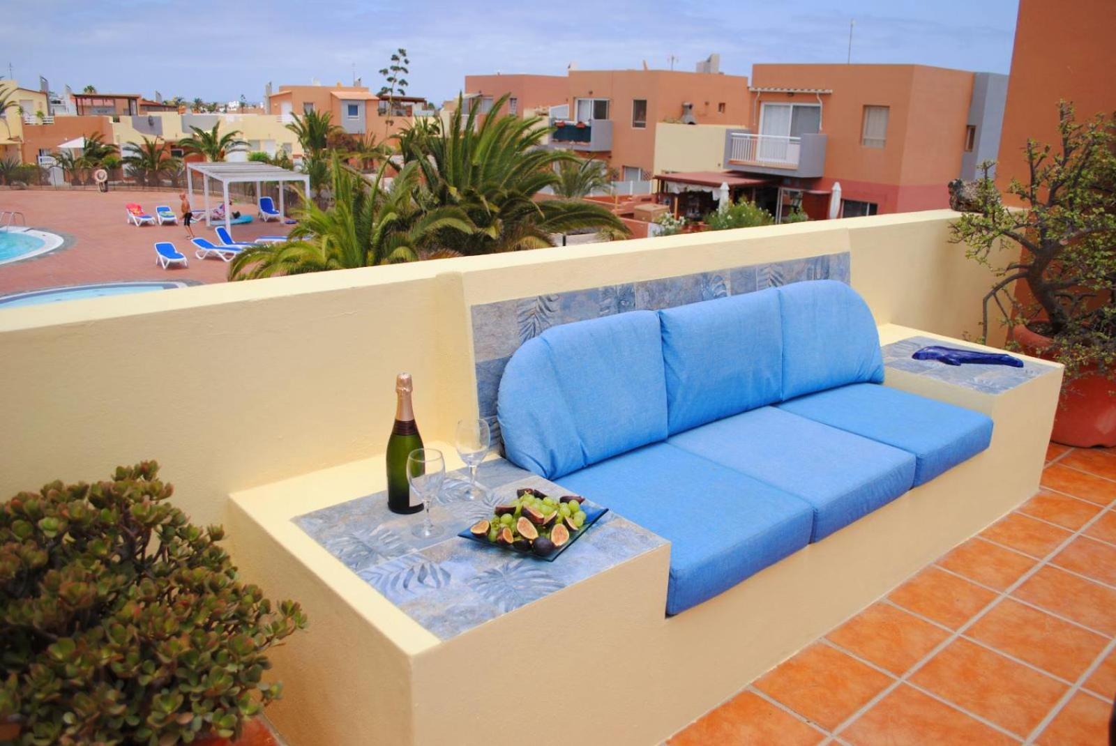 Apartament Casa Leon Fuerteventura Corralejo Zewnętrze zdjęcie