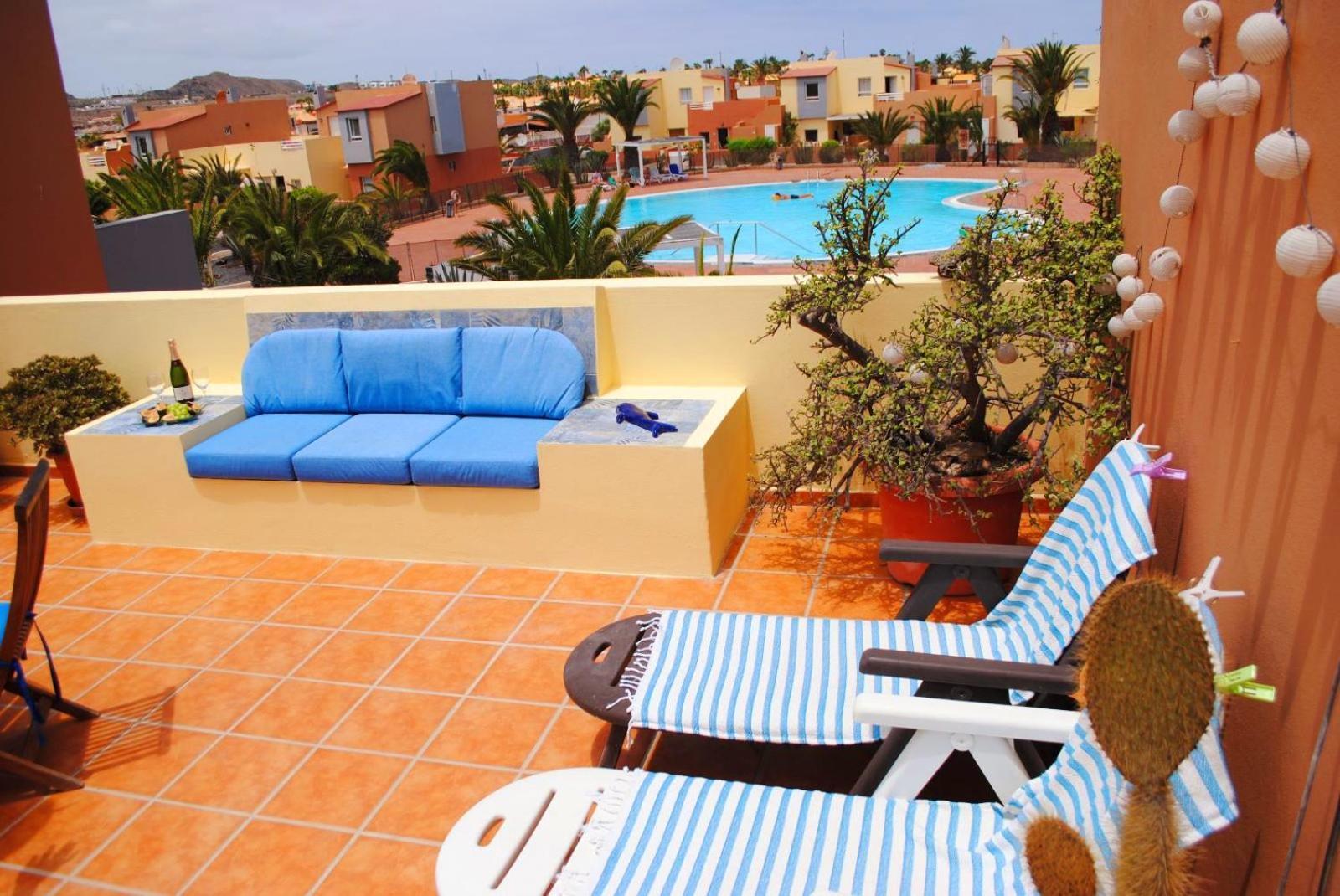 Apartament Casa Leon Fuerteventura Corralejo Zewnętrze zdjęcie