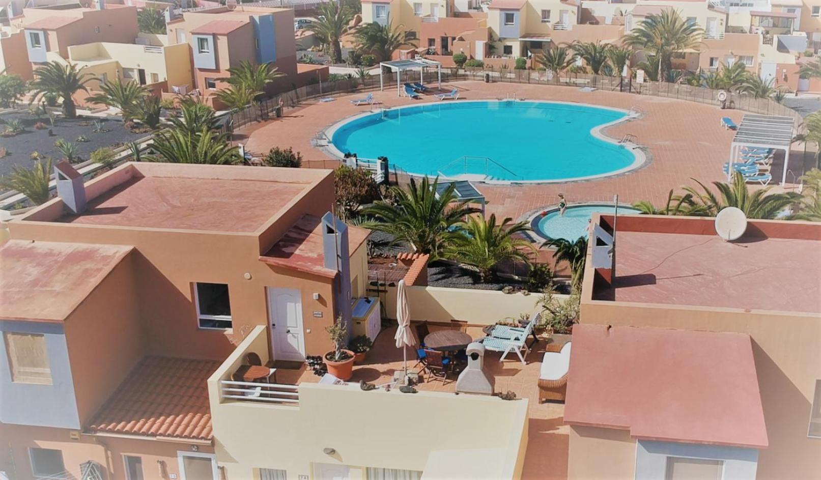 Apartament Casa Leon Fuerteventura Corralejo Zewnętrze zdjęcie