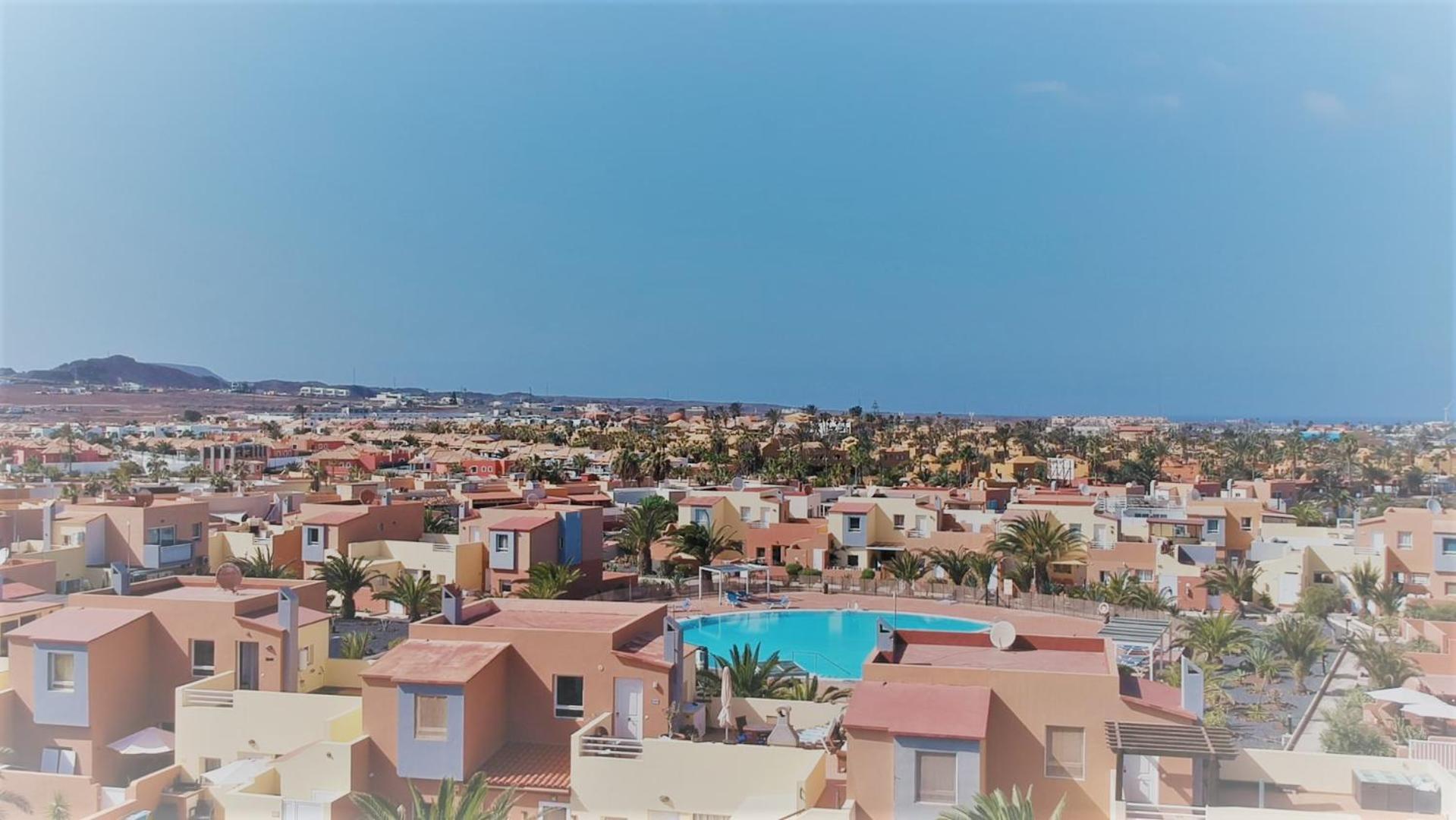 Apartament Casa Leon Fuerteventura Corralejo Zewnętrze zdjęcie